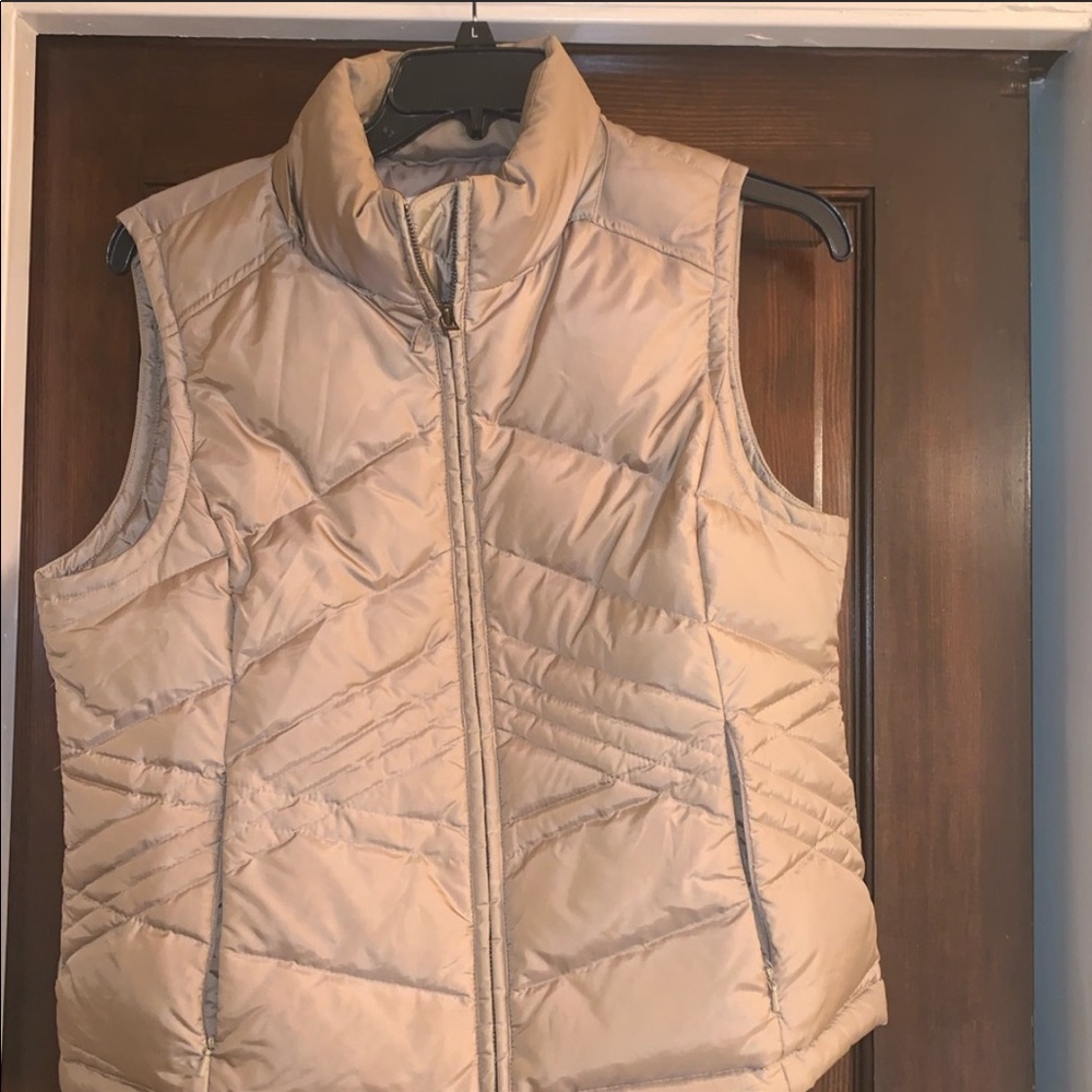 Loft down vest